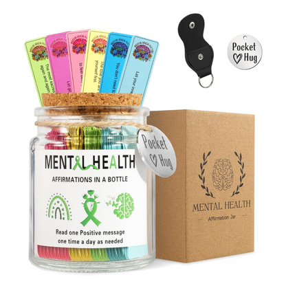 HappyJar — Positive Messages for Your Everyday